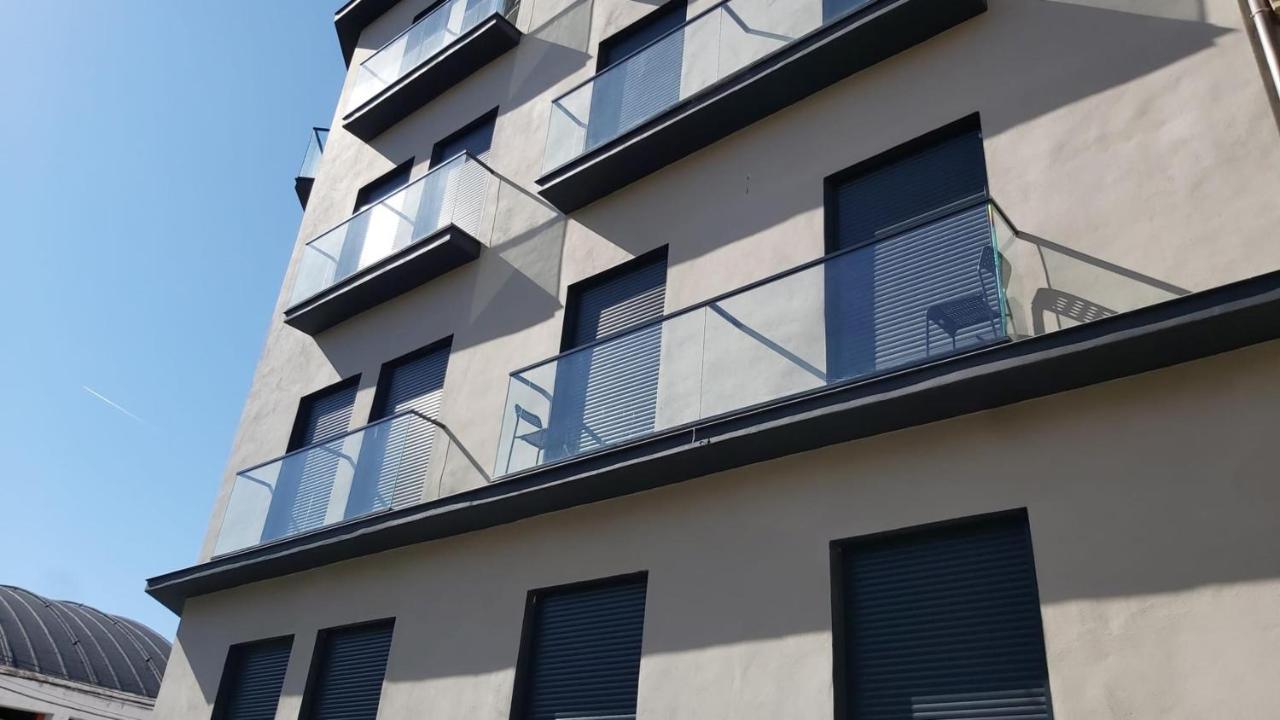 Del Parque Flats Urban Corner Apartment มาลากา ภายนอก รูปภาพ