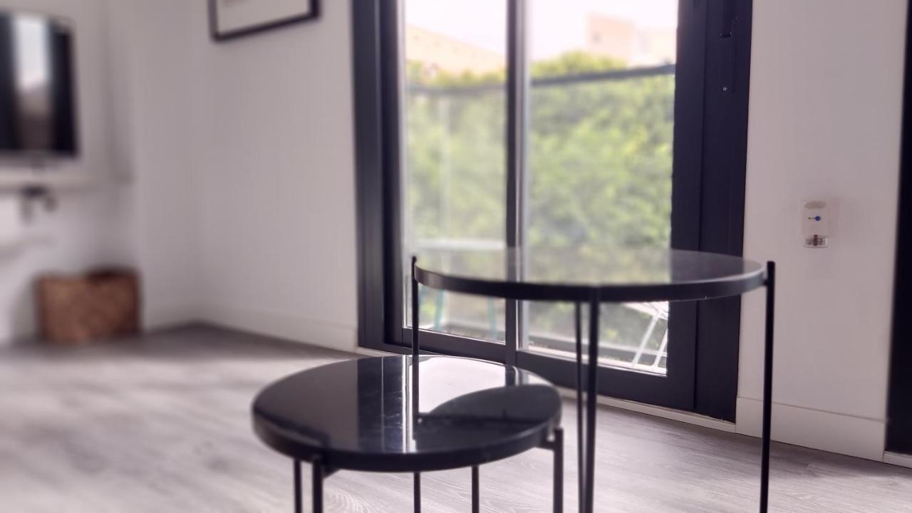 Del Parque Flats Urban Corner Apartment มาลากา ภายนอก รูปภาพ