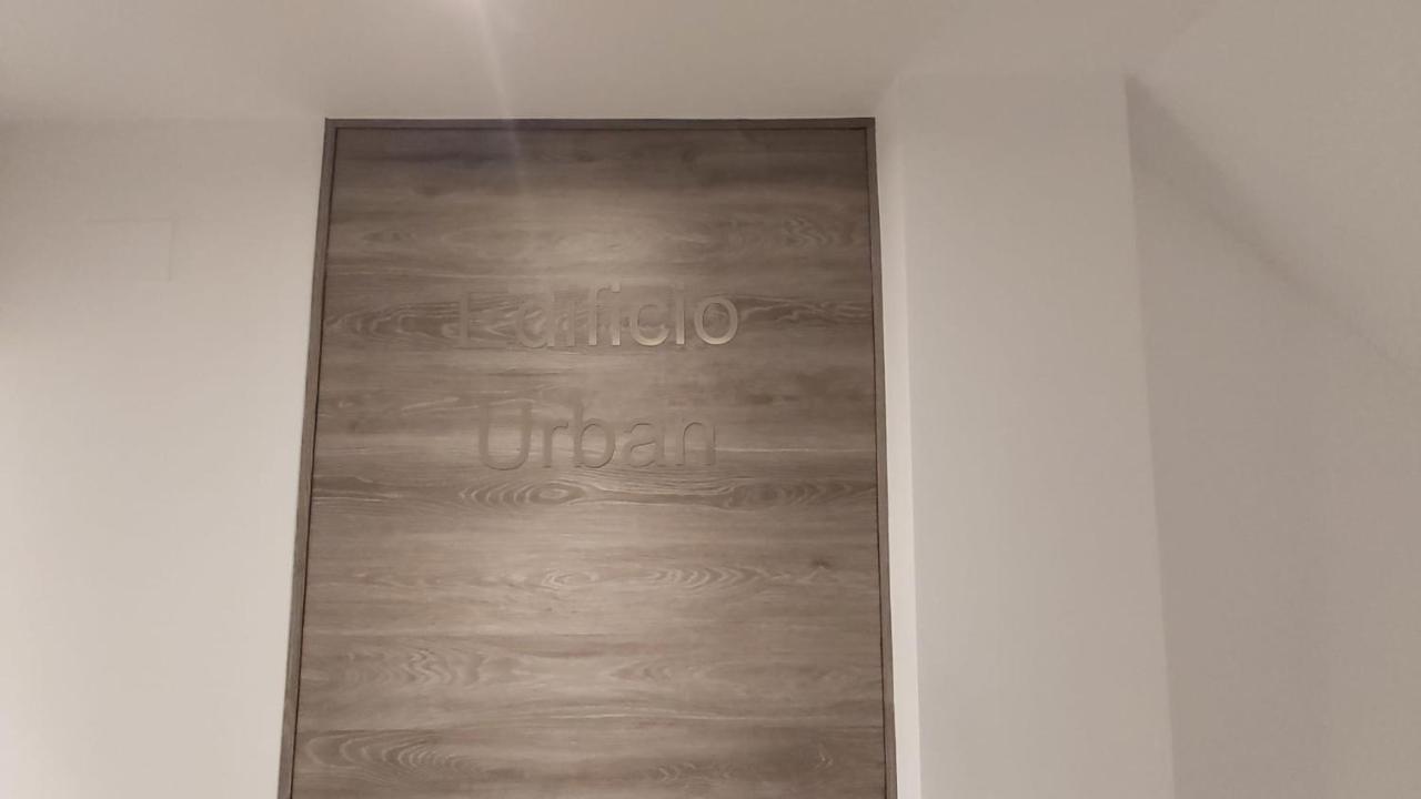 Del Parque Flats Urban Corner Apartment มาลากา ภายนอก รูปภาพ