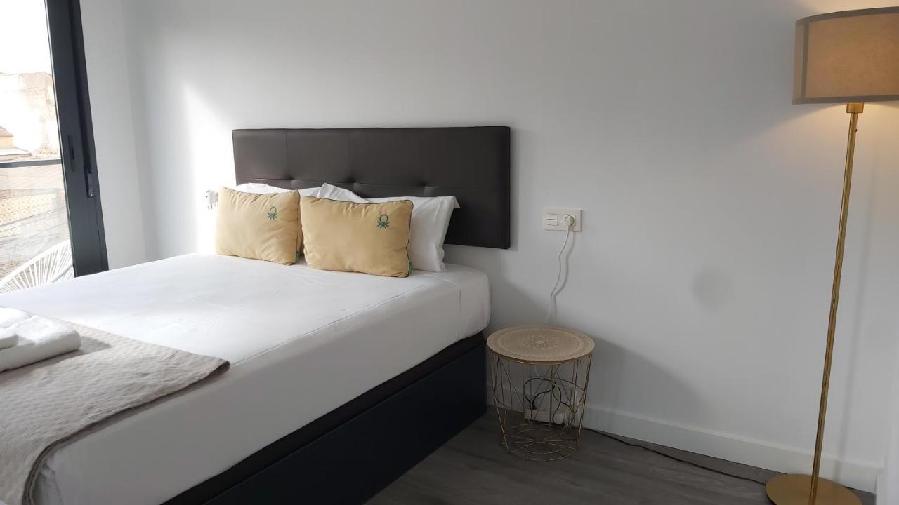 Del Parque Flats Urban Corner Apartment มาลากา ภายนอก รูปภาพ