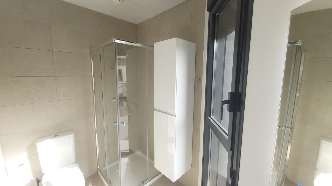 Del Parque Flats Urban Corner Apartment มาลากา ภายนอก รูปภาพ